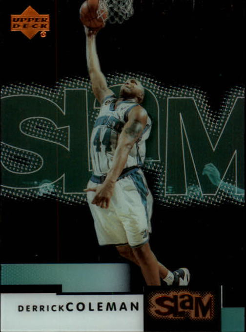 2000/2001 Slam (Upper Deck) Basketball - Picture 14 of 120