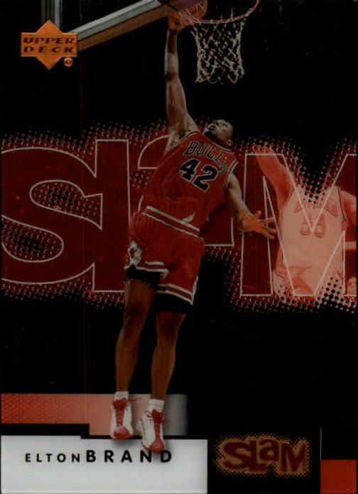 2000/2001 Slam (Upper Deck) Basketball - Picture 16 of 120