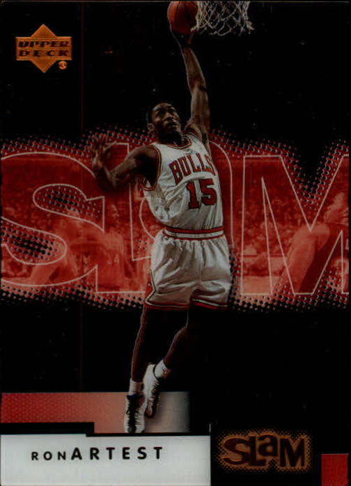 2000/2001 Slam (Upper Deck) Basketball - Picture 18 of 120