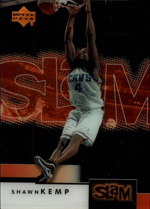 2000/2001 Slam (Upper Deck) Basketball - Picture 20 of 120