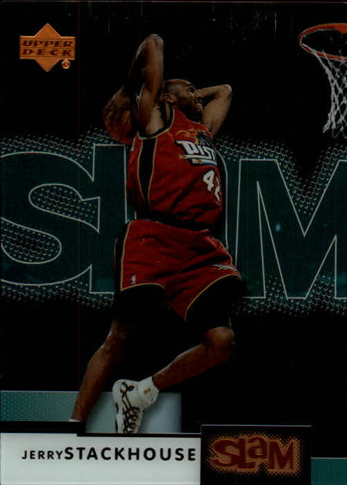 2000/2001 Slam (Upper Deck) Basketball - Picture 22 of 120