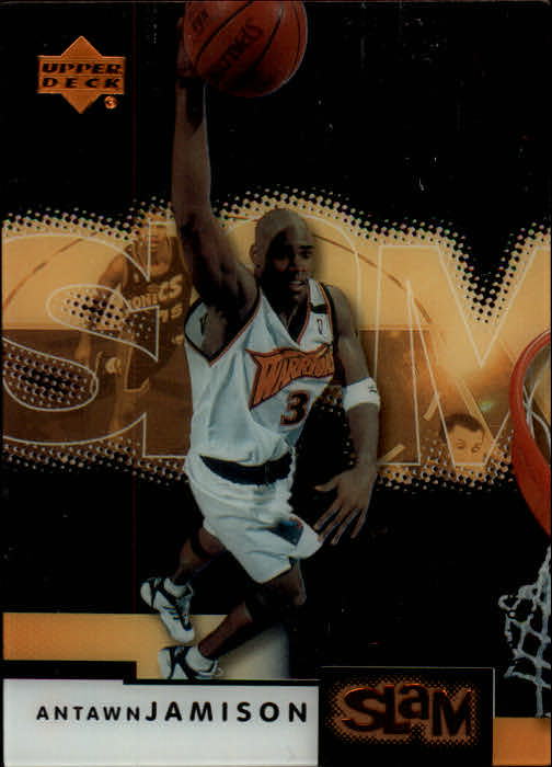 2000/2001 Slam (Upper Deck) Basketball - Picture 28 of 120