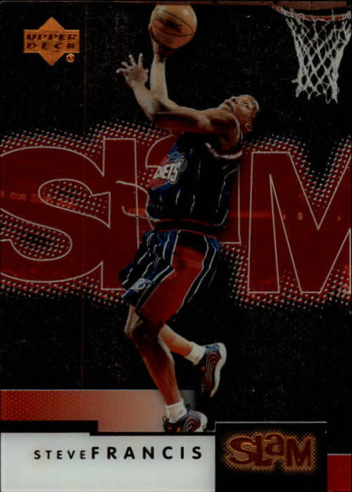 2000/2001 Slam (Upper Deck) Basketball - Picture 30 of 120
