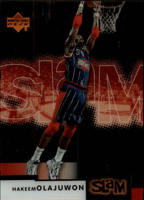 2000/2001 Slam (Upper Deck) Basketball - Picture 32 of 120