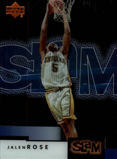 2000/2001 Slam (Upper Deck) Basketball - Picture 34 of 120