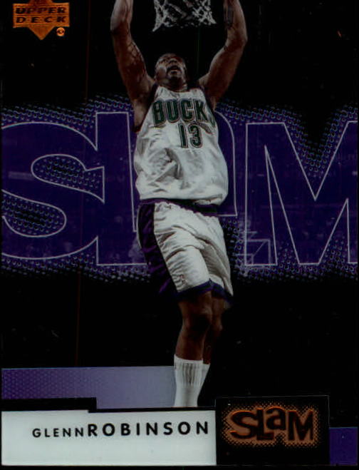 2000/2001 Slam (Upper Deck) Basketball - Picture 40 of 120