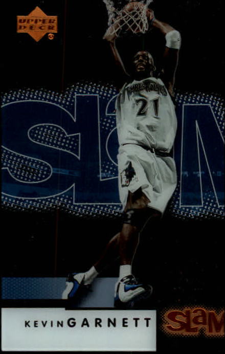 2000/2001 Slam (Upper Deck) Basketball - Picture 42 of 120