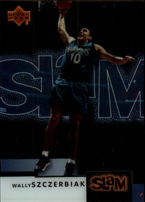 2000/2001 Slam (Upper Deck) Basketball - Picture 44 of 120