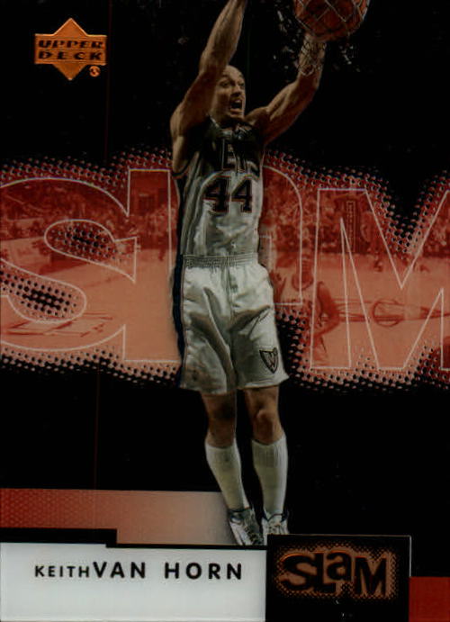 2000/2001 Slam (Upper Deck) Basketball - Picture 48 of 120