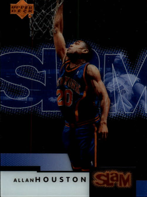 2000/2001 Slam (Upper Deck) Basketball - Picture 52 of 120