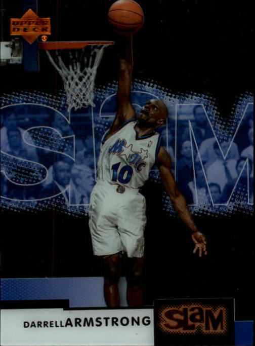 2000/2001 Slam (Upper Deck) Basketball - Picture 54 of 120