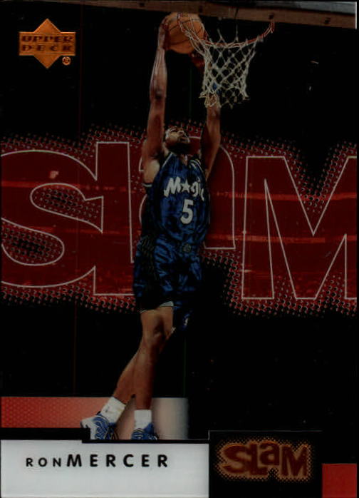 2000/2001 Slam (Upper Deck) Basketball - Picture 56 of 120