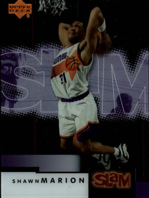 2000/2001 Slam (Upper Deck) Basketball - Picture 62 of 120