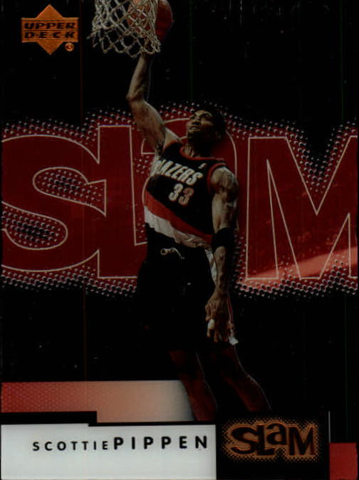 2000/2001 Slam (Upper Deck) Basketball - Picture 64 of 120