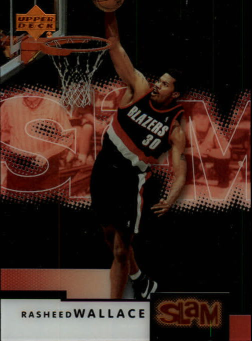 2000/2001 Slam (Upper Deck) Basketball - Picture 66 of 120