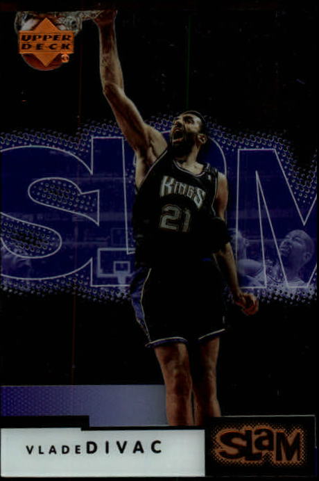 2000/2001 Slam (Upper Deck) Basketball - Picture 70 of 120