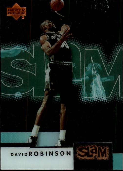 2000/2001 Slam (Upper Deck) Basketball - Picture 72 of 120