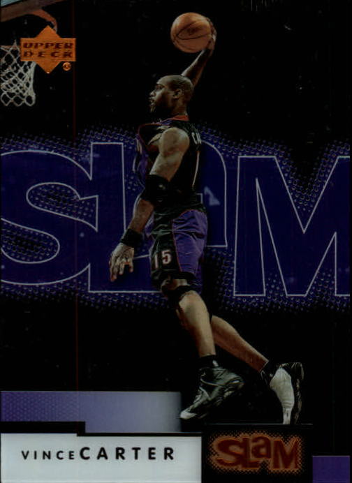 2000/2001 Slam (Upper Deck) Basketball - Picture 76 of 120
