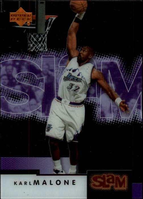 2000/2001 Slam (Upper Deck) Basketball - Picture 78 of 120