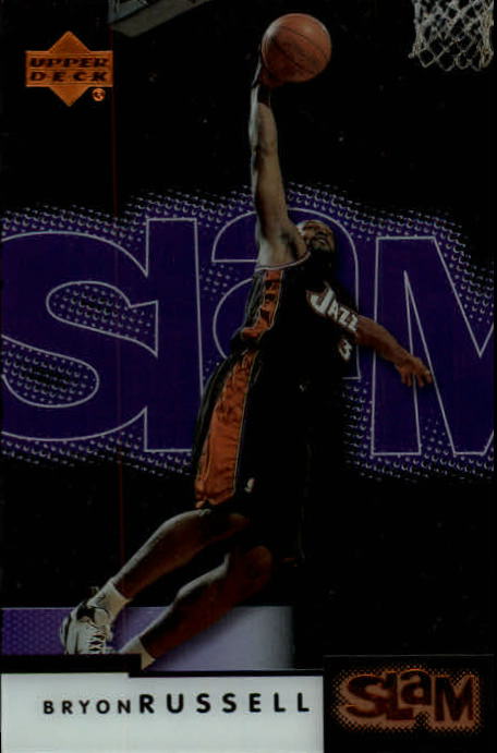 2000/2001 Slam (Upper Deck) Basketball - Picture 80 of 120