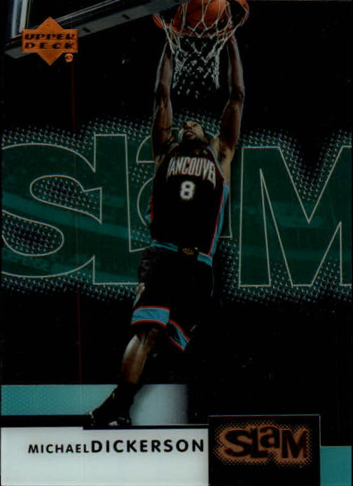 2000/2001 Slam (Upper Deck) Basketball - Picture 84 of 120