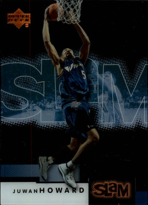 2000/2001 Slam (Upper Deck) Basketball - Picture 86 of 120