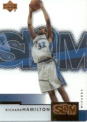 2000/2001 Slam (Upper Deck) Basketball - Picture 88 of 120