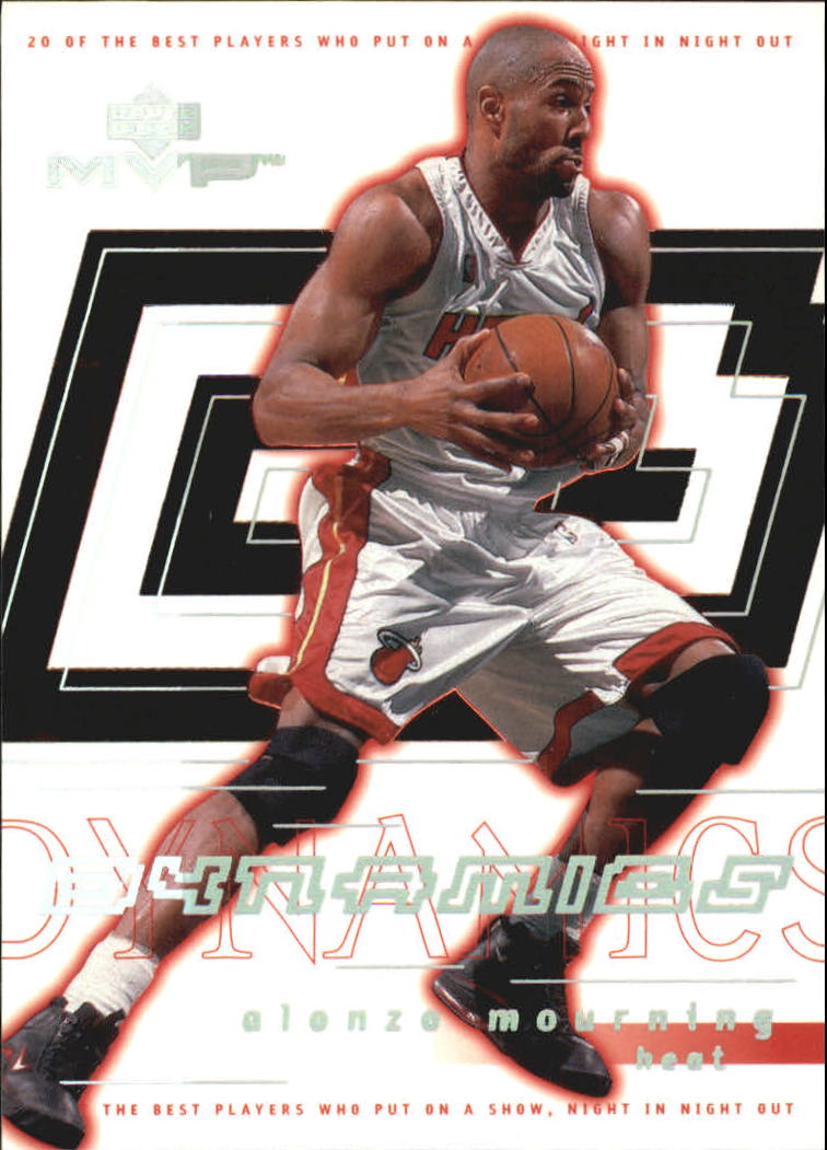 2000/2001 MVP (Upper Deck) Basketball Part 2 Insert and Parallel Cards - Picture 2 of 79