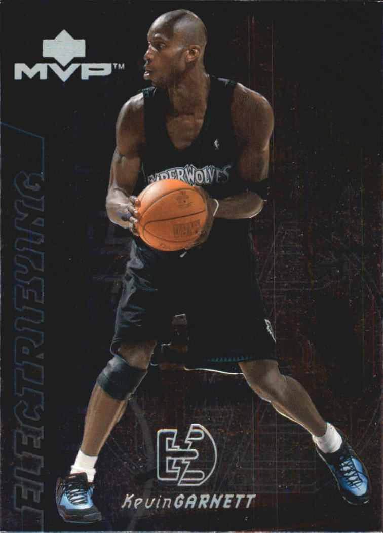 2000/2001 MVP (Upper Deck) Basketball Part 2 Insert and Parallel Cards - Picture 6 of 79