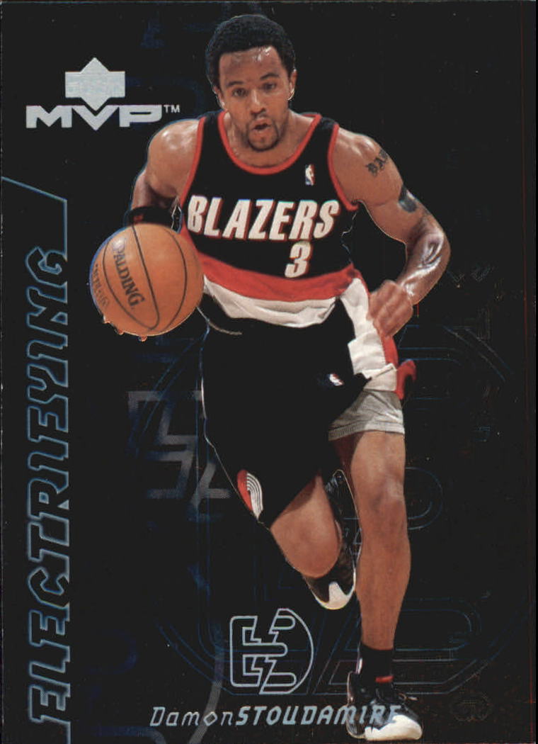 2000/2001 MVP (Upper Deck) Basketball Part 2 Insert and Parallel Cards - Picture 8 of 79