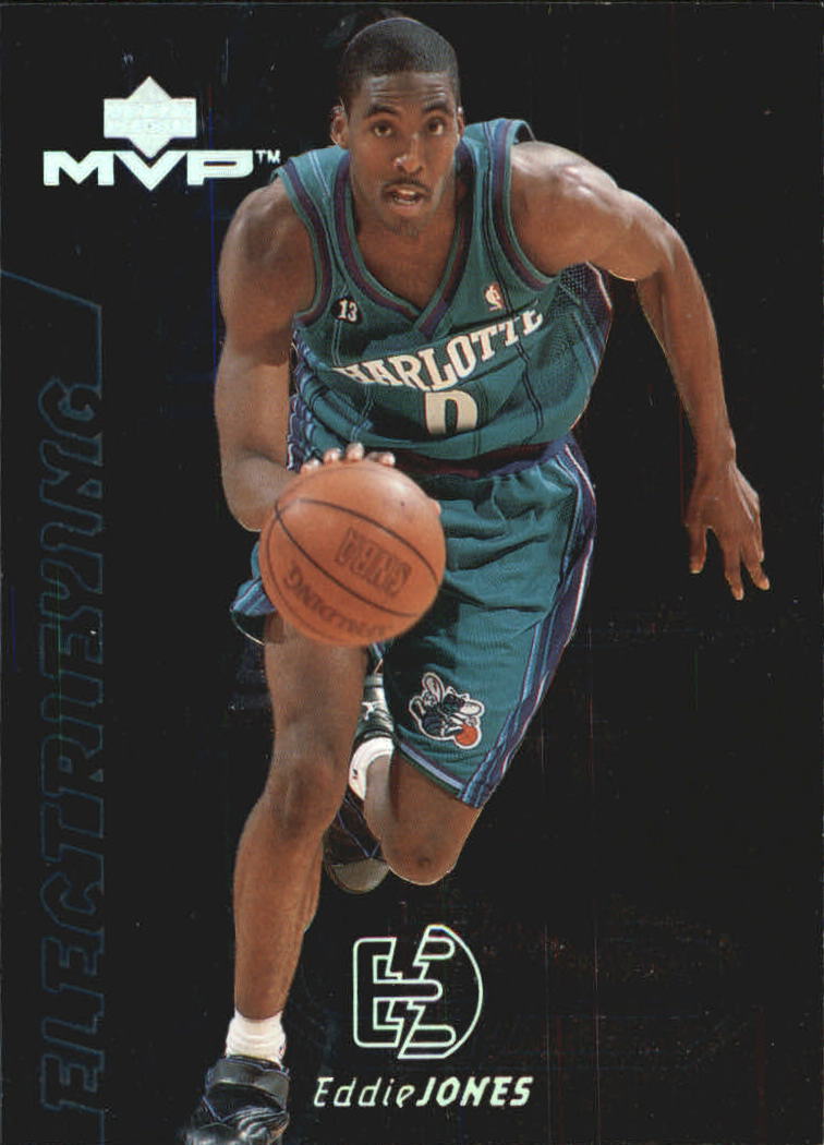 2000/2001 MVP (Upper Deck) Basketball Part 2 Insert and Parallel Cards - Picture 12 of 79