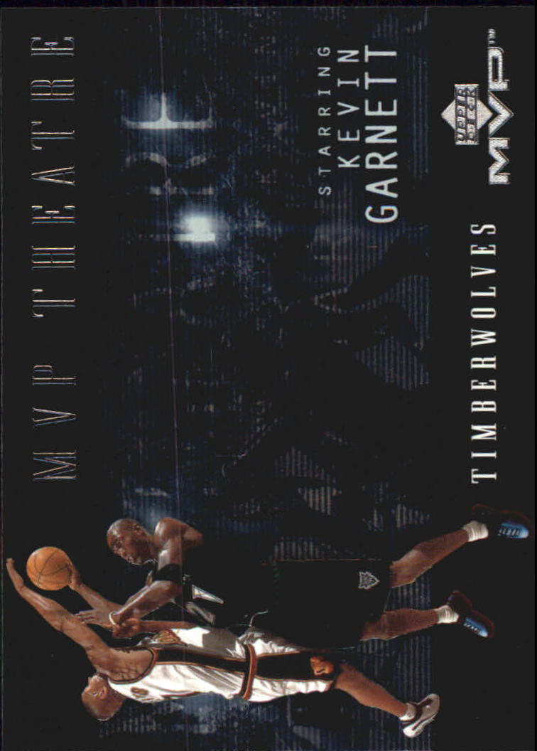 2000/2001 MVP (Upper Deck) Basketball Part 2 Insert and Parallel Cards - Picture 50 of 79