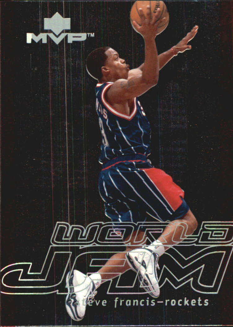 2000/2001 MVP (Upper Deck) Basketball Part 2 Insert and Parallel Cards - Picture 54 of 79
