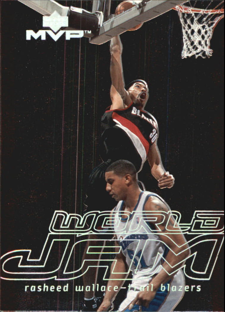 2000/2001 MVP (Upper Deck) Basketball Part 2 Insert and Parallel Cards - Picture 58 of 79
