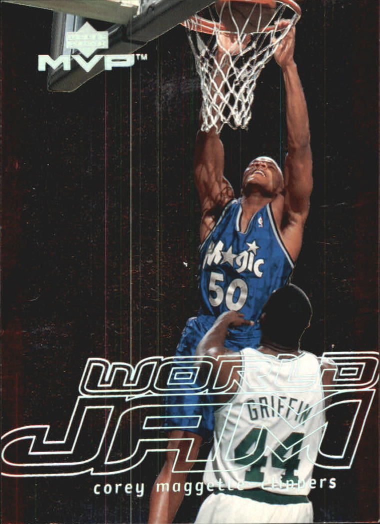 2000/2001 MVP (Upper Deck) Basketball Part 2 Insert and Parallel Cards - Picture 60 of 79