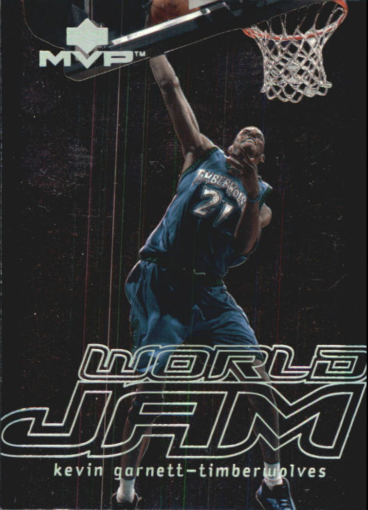 2000/2001 MVP (Upper Deck) Basketball Part 2 Insert and Parallel Cards - Picture 62 of 79