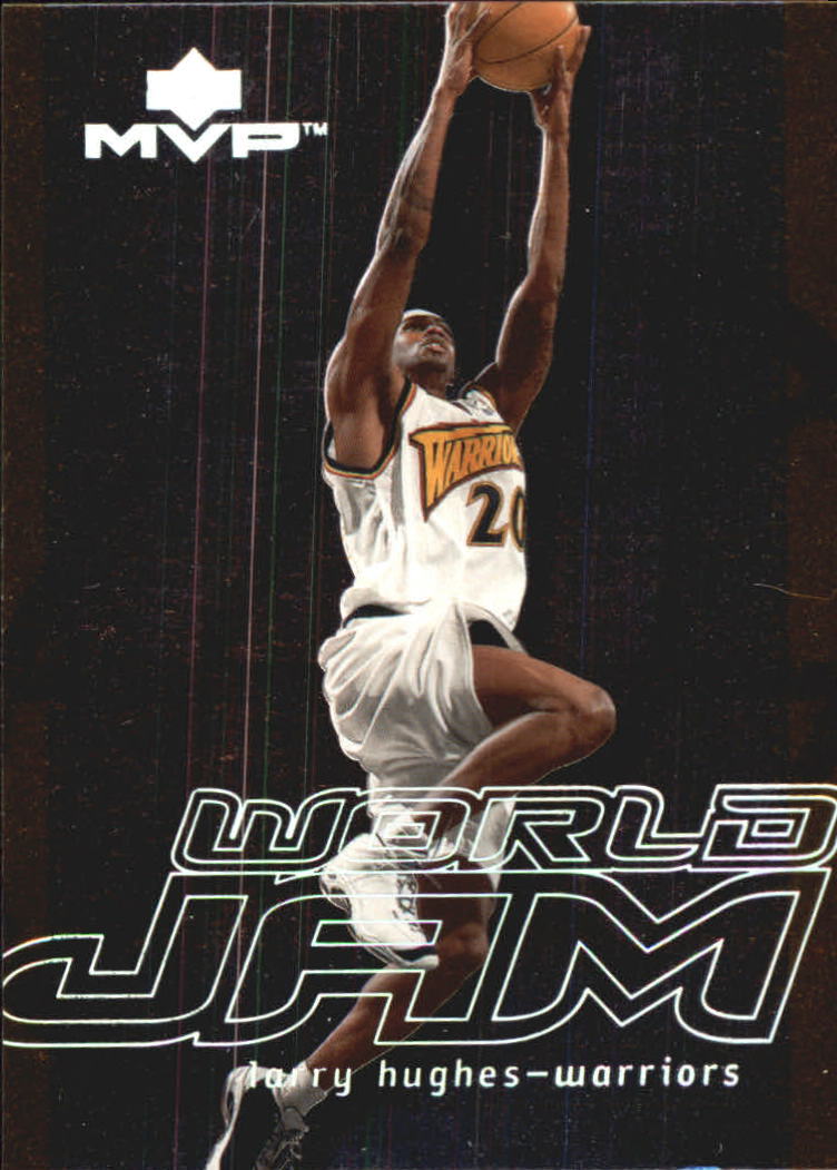 2000/2001 MVP (Upper Deck) Basketball Part 2 Insert and Parallel Cards - Picture 64 of 79