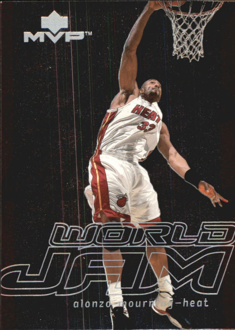 2000/2001 MVP (Upper Deck) Basketball Part 2 Insert and Parallel Cards - Picture 66 of 79