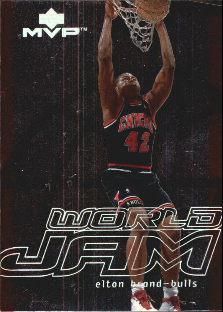 2000/2001 MVP (Upper Deck) Basketball Part 2 Insert and Parallel Cards - Picture 78 of 79