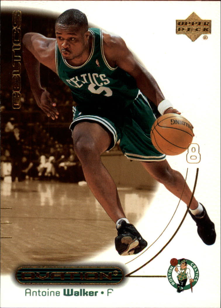 2000/2001 Ovation (Upper Deck) Basketball - Picture 8 of 179