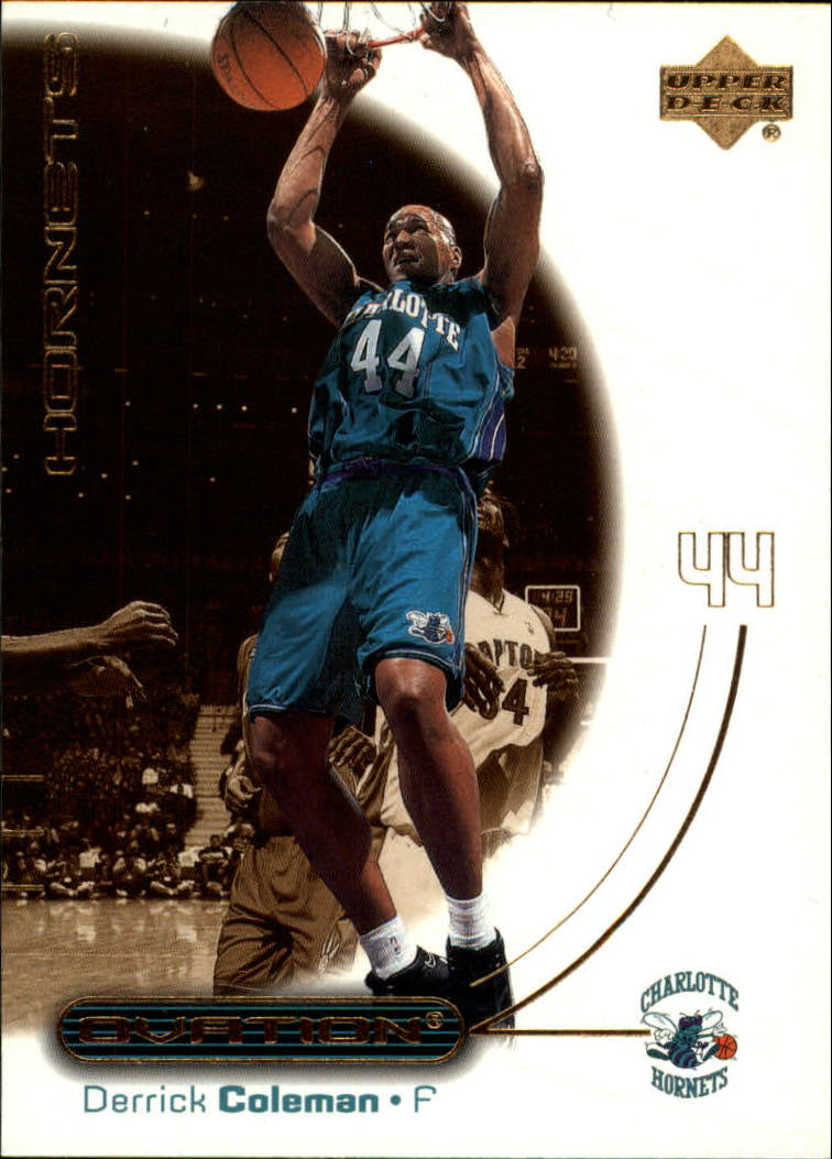 2000/2001 Ovation (Upper Deck) Basketball - Picture 10 of 179
