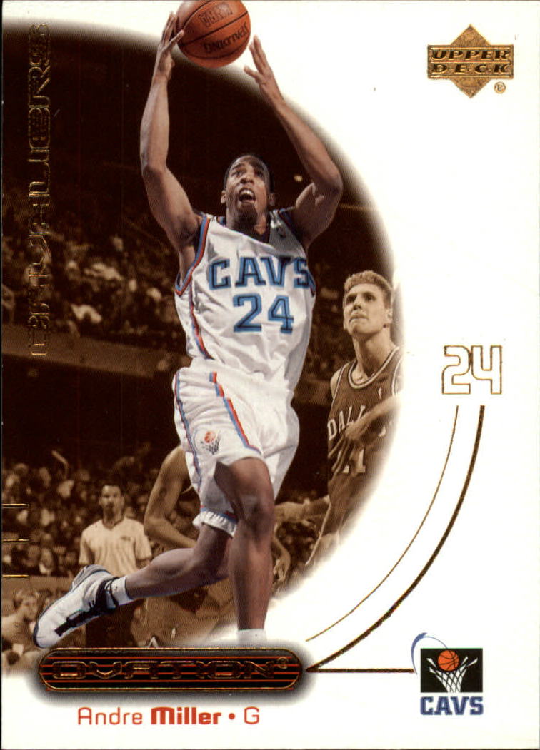 2000/2001 Ovation (Upper Deck) Basketball - Picture 20 of 179