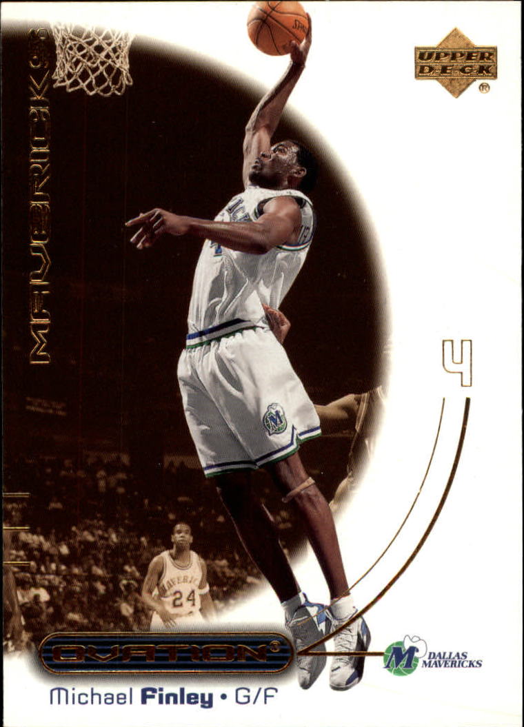 2000/2001 Ovation (Upper Deck) Basketball - Picture 22 of 179