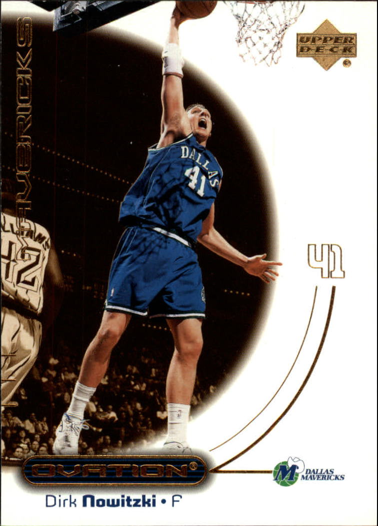 2000/2001 Ovation (Upper Deck) Basketball - Picture 24 of 179