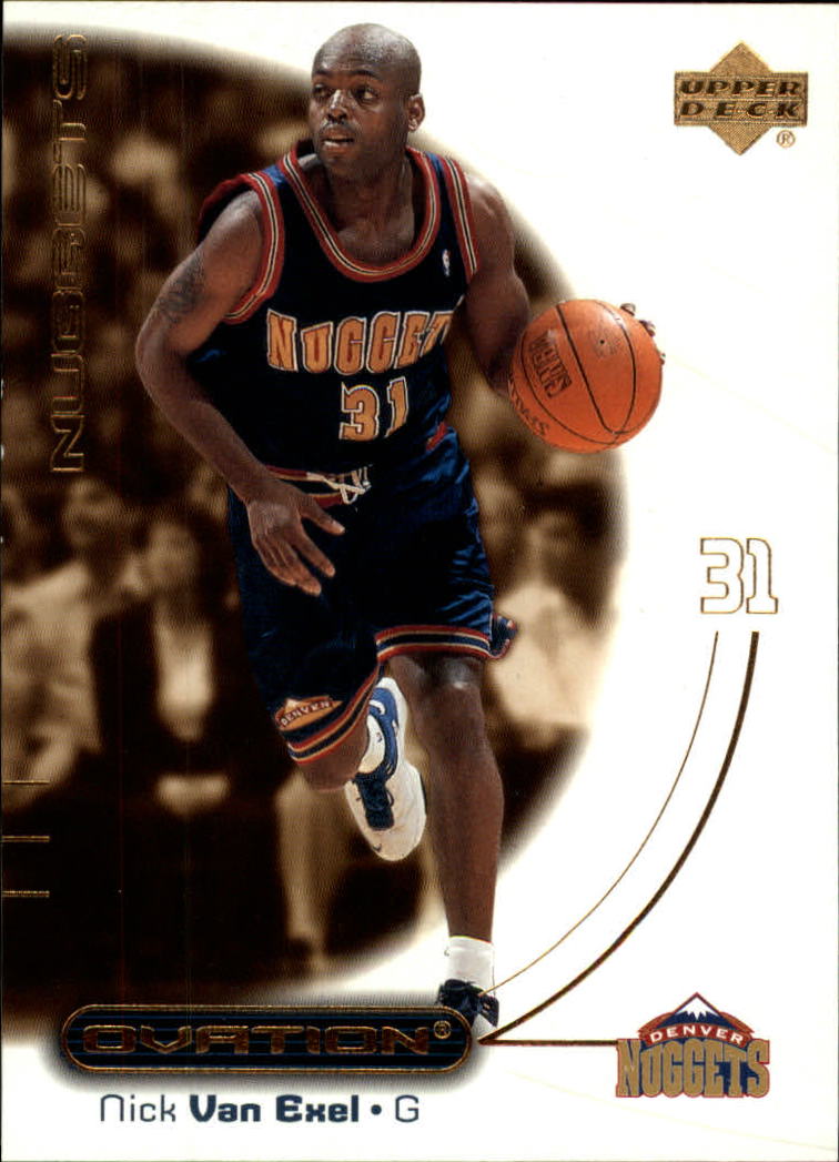 2000/2001 Ovation (Upper Deck) Basketball - Picture 28 of 179