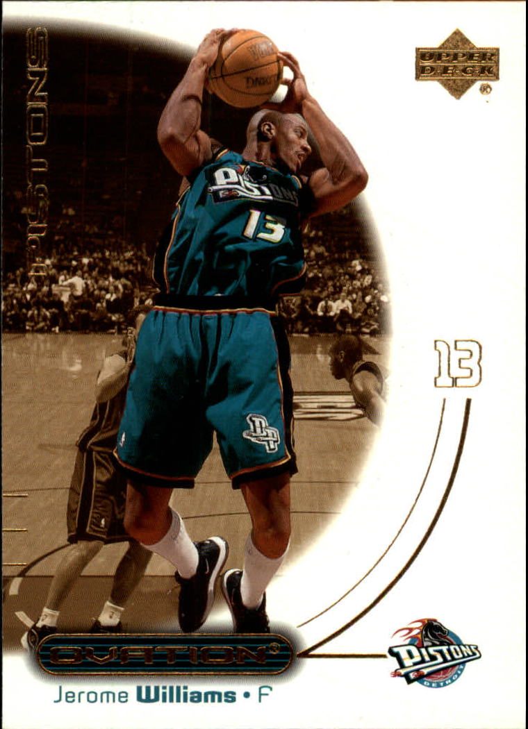 2000/2001 Ovation (Upper Deck) Basketball - Picture 32 of 179
