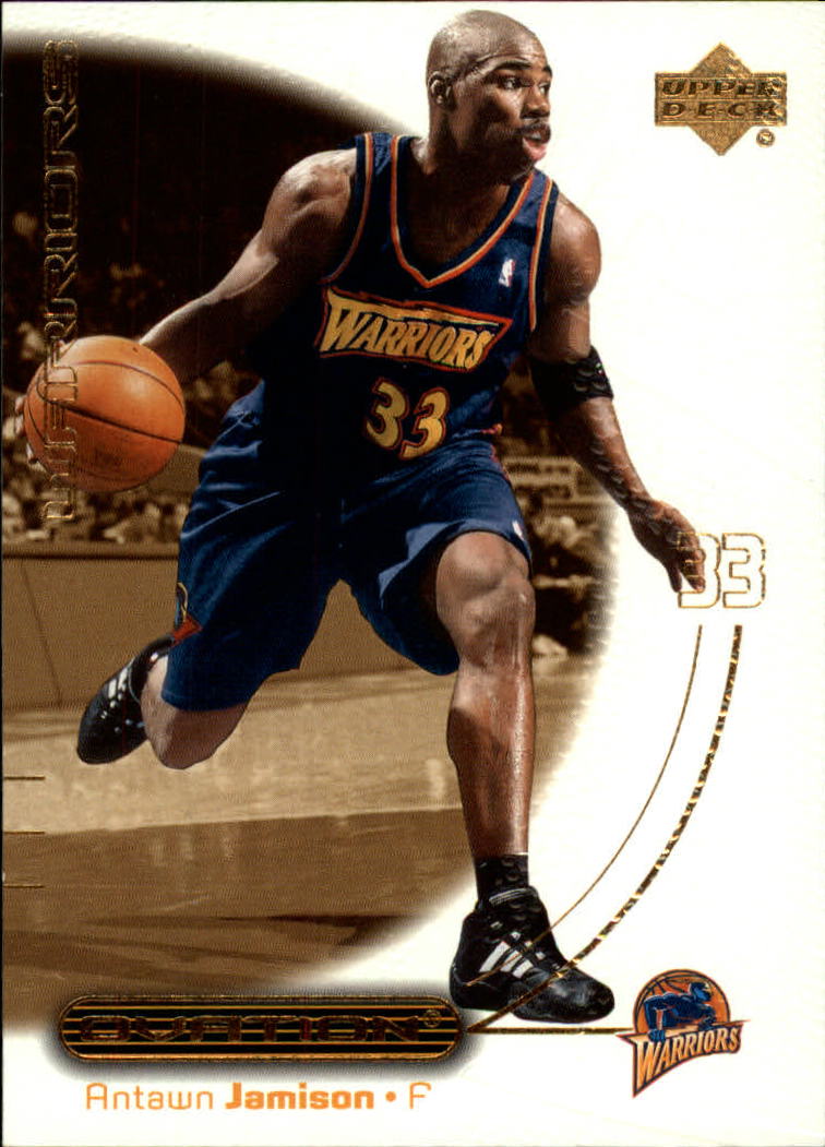 2000/2001 Ovation (Upper Deck) Basketball - Picture 36 of 179
