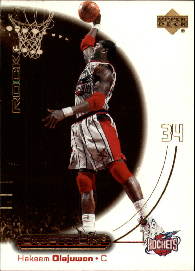 2000/2001 Ovation (Upper Deck) Basketball - Picture 40 of 179