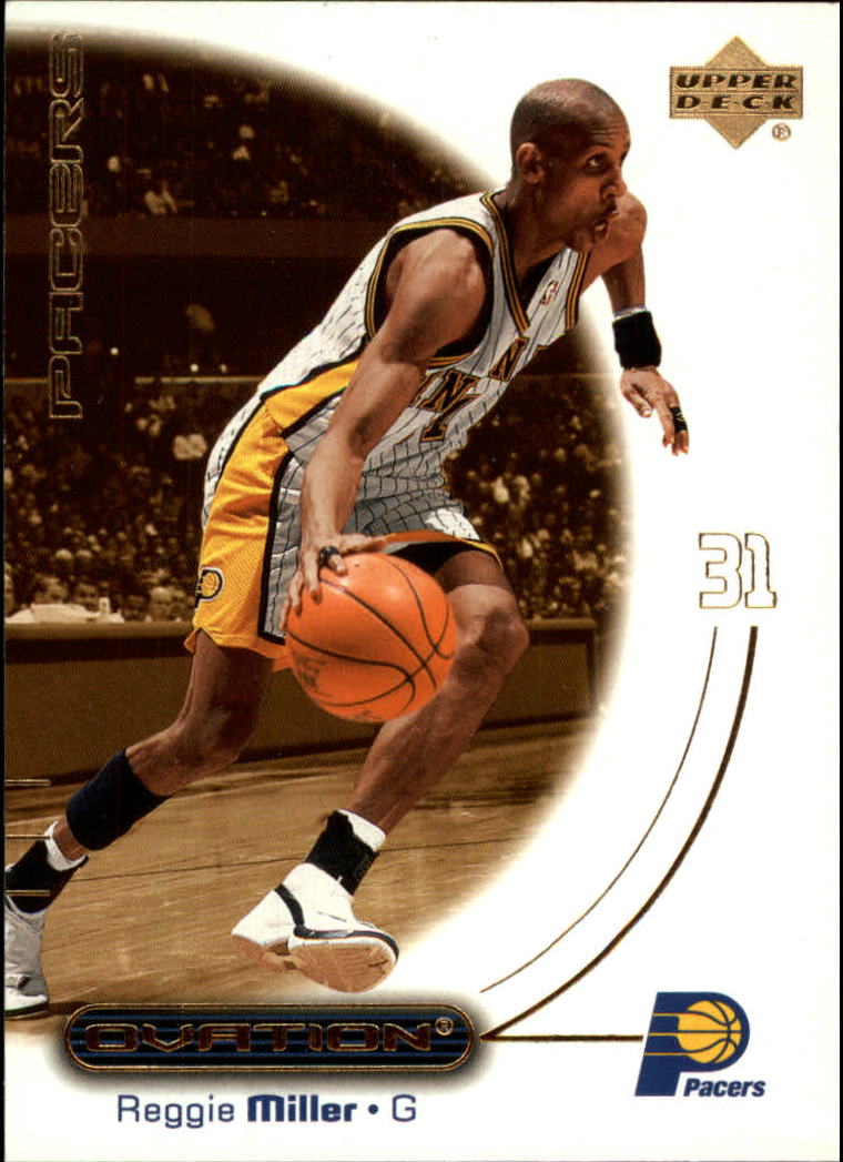 2000/2001 Ovation (Upper Deck) Basketball - Picture 42 of 179