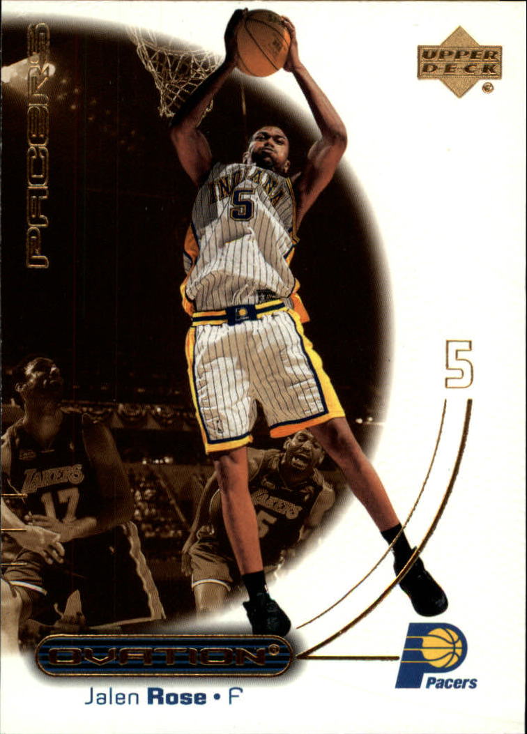 2000/2001 Ovation (Upper Deck) Basketball - Picture 44 of 179